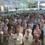 آمادگی ۱۴۰ مسجد شهری و روستایی گناباد برای برگزاری نماز عید فطر