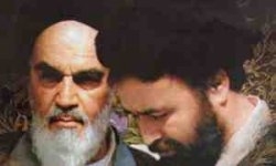 حاج احمدآقا: تلخ‌ترین خاطره عمر امام(ره) پذیرش قطعنامه ۵۹۸ بود