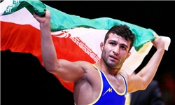 ایران با شکست آمریکا قهرمان جهان شد