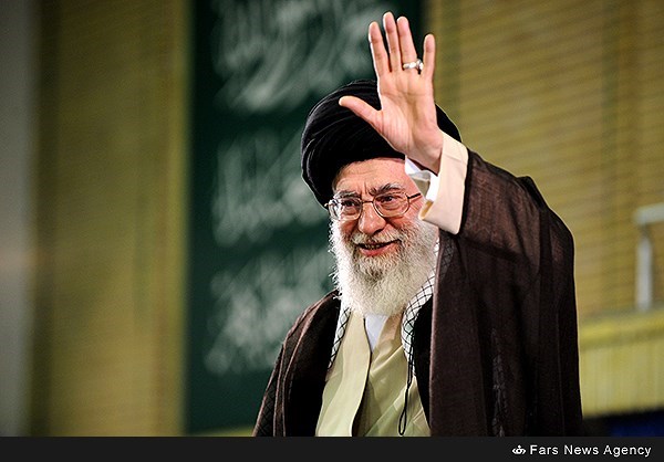 دیدار خانوادههای شهدای هفتم تیر با رهبر انقلاب