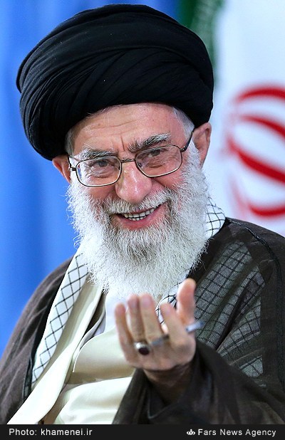 دیدار اساتید دانشگاه‌ها با رهبر معظم انقلاب