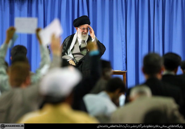 گزیده ی بیانات رهبرانقلاب در دیدار امروزبااعضای مجمع جهانی اهل بیت