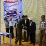 شهرداری کاخک قهرمان مسابقات والیبال جام رمضان بیدخت