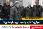 سرای گناباد یا سودای بهارستان