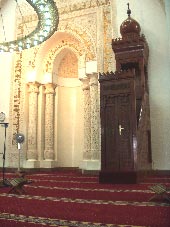 تغییر قبله مسلمانان از بیت المقدس به مکه