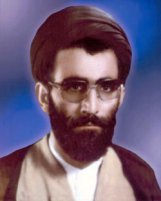 مراسم یادبود مادر شهید کامیاب در گناباد