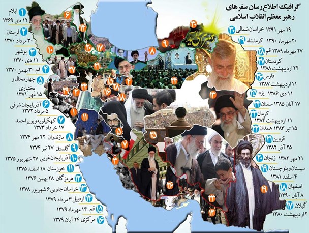 خاطراتی خواندنی از ساده زیستی رهبر انقلاب در سفرهای استانی