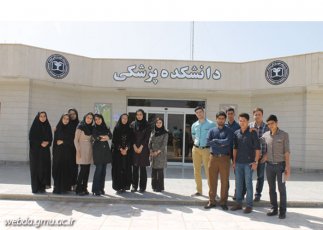 قبولی ۱۰۰ درصدی دانشجویان رشته پزشکی ورودی سال ۱۳۹۱ در آزمون جامع علوم پایه پزشکی