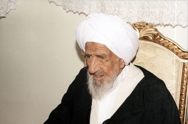 مظلومیت علامه بهلول گنابادی حتی پس از مرگ