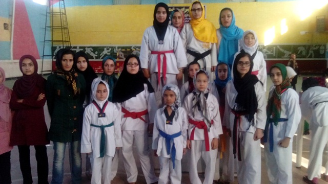 کسب ۱۶ مقام توسط بانوان تکواندوکار گنابادی در مسابقات جام حجاب مه ولات