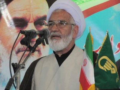 بنده مخالف با شادی نیستم