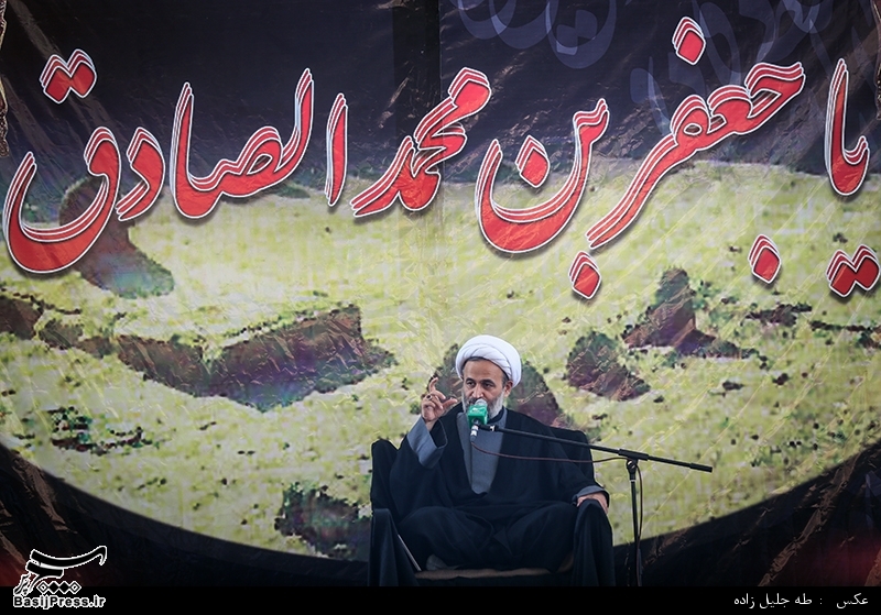 عمل به نامه امام صادق(ع) مانع بوجود آمدن نفاق در مسلمانان