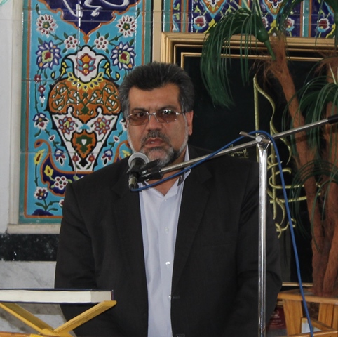 مردم گناباد به آب به عنوان یک ماده همیشه در دسترس نگاه نکنند