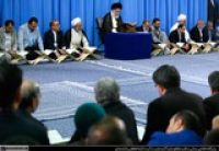 آخرین بیانات مقام معظم رهبری حضرت آیت‌الله‌العظمی سیدعلی خامنه‌ای (مد‌ظله‌العالی)