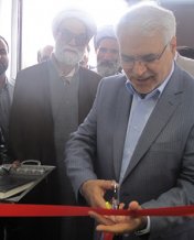 شرکت بازرگانی فرآوری زعفران اورگانیک درسنو افتتاح شد