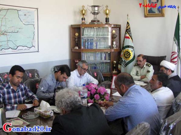 میزان سرقت در گناباد کاهش یافت