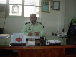 فرمانده جدید نیروی انتظامی گناباد معرفی شد
