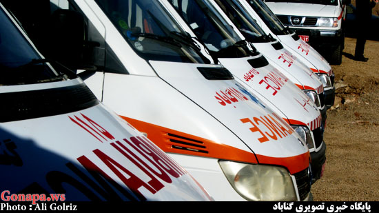 برگزاری اولین جلسه کیس ریپورت در مرکز مدیریت حوادث و فوریتهای پزشکی گناباد