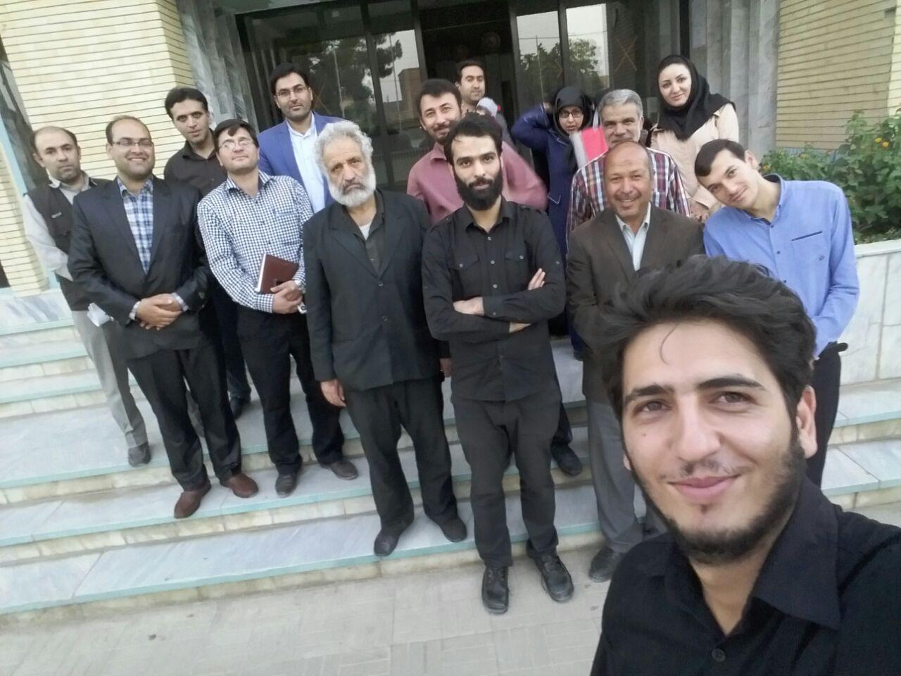 انتخابات کانون خبرنگاران و روزنامه نگاران گناباد برگزار شد