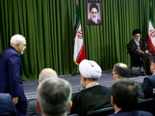 امام خامنه ای: آمریکا بخش عمده‌ی مشکلات منطقه است