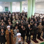 مردم گنابادنمازباران خواندند
